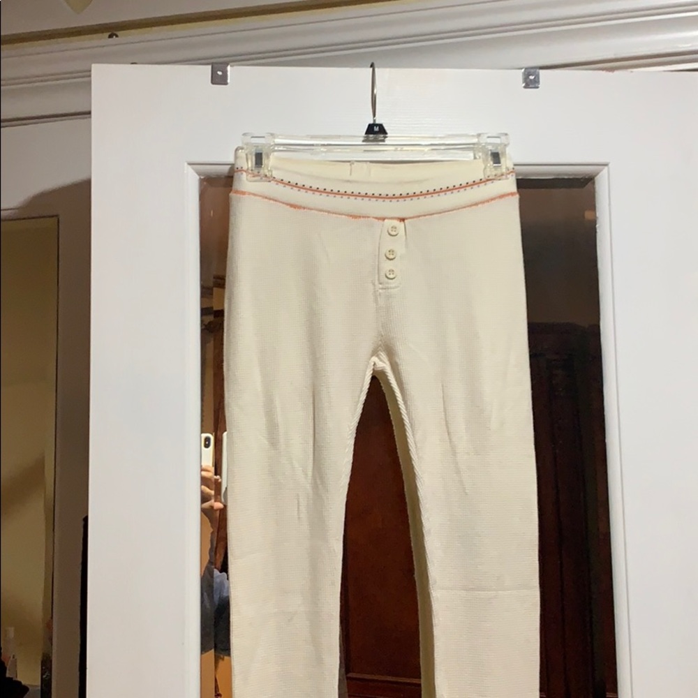 Thermal leggings